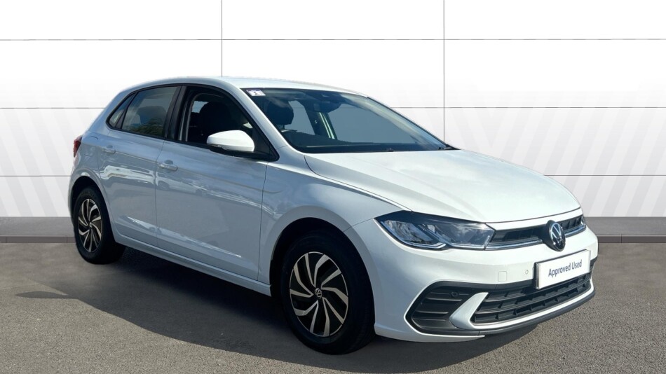 Volkswagen Polo 1.0 TSI Life 5dr Petrol Hatchback